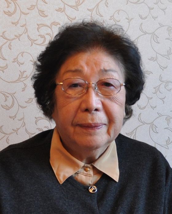 안중근 의사 외손녀 황은주 여사 별세...향년 93세   (서울=연합뉴스) 안중근 의사의 손자 항렬 유족 중 마지막으로 생존했던 황은주 여사가 지난 12일 별세했다고 안중근의사숭모회가 13일 밝혔다. 향년 93세. 사진은 황은주 여사. 2021.12.13   [안중근의사숭모회 제공. 재판매 및 DB 금지]   photo@yna.co.kr (끝)  〈저작권자(c) 연합뉴스, 무단 전재-재배포 금지〉