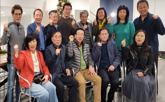  LA북부한인회 정기총회...신임회장에 피터 백씨