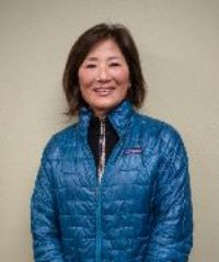 GCF 차기 서부지역 회장 김정아 씨.
