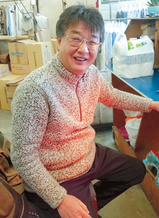 김윤동 회장은 2022년 회원들에게 실질적인 도움을 줄 수 있는 방안을 찾을 것이라고 말했다. [김윤동 회장 제공]
