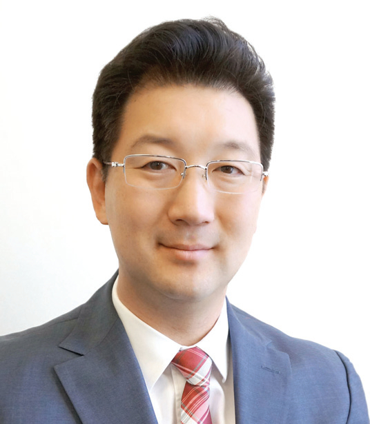 제이 유 미주한인보험재정전문인협회 회장이 협회의 성장 및 커뮤니티 지원 계획을 설명했다 [KAIFPA 제공]