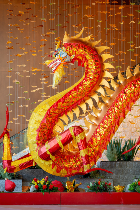 Lunar New Year Decorations