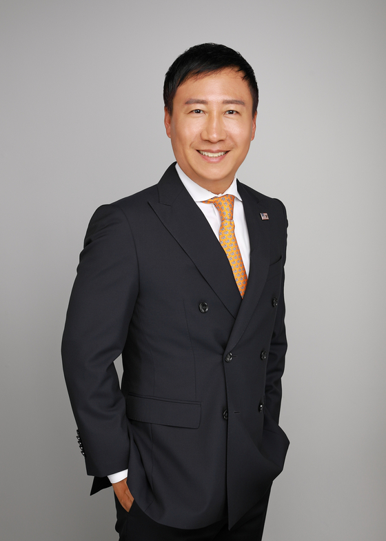 20년 경력의 '앤디 김 재정 어드바이저'는 고객에게 최적화된 재정과 은퇴플랜을 제공한다.
