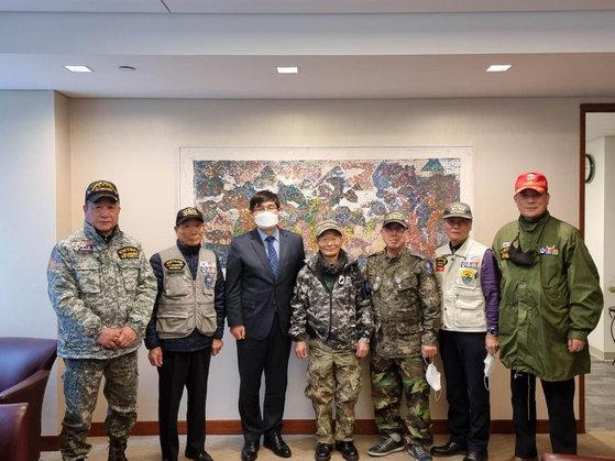 [뉴욕베트남참전유공자전우회]