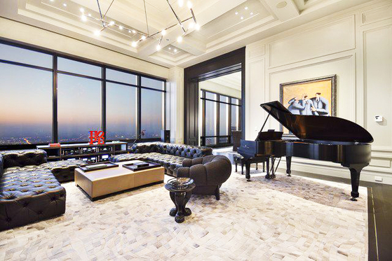 트럼프타워 펜트하우스 [Coldwell Banker]