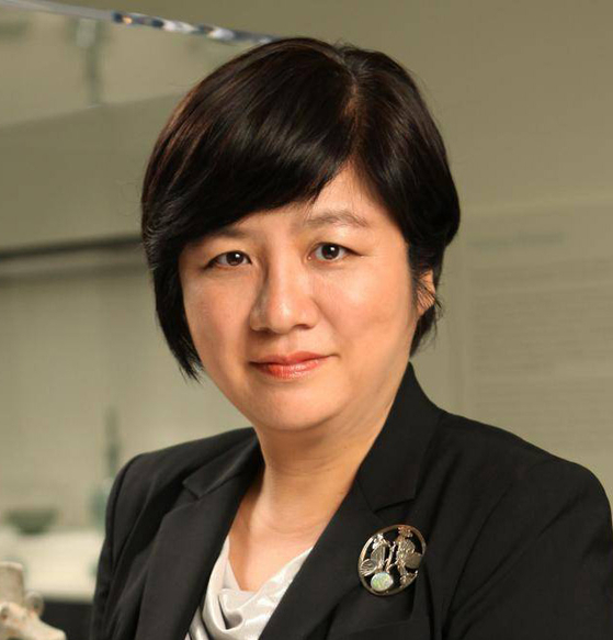 덴버 미술관 아시아관 전시 책임자 김현정 학예사.
