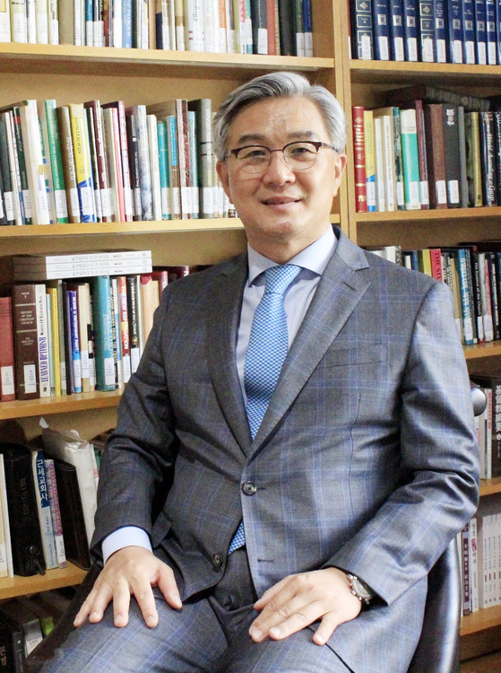 서울 광진구 소재 '혜민병원 종합검진센터'의 이성수 소장. 혜민병원은 미주 한인들이 더욱 건강한 삶을 영위할 수 있도록 최신 종합 건강검진을 40만 원에 제공하고 있다.