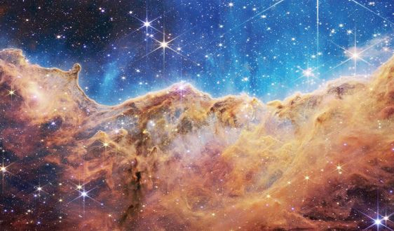 NASA, 웹망원경 우주사진 본격 공개