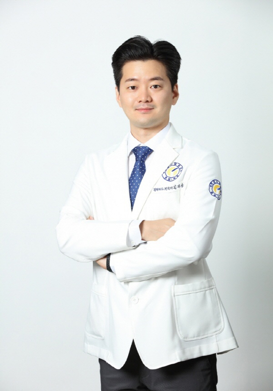 [연세사랑병원 김지상 과장(신경외과 전문의)]