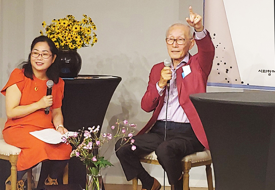 홍성표 작가 출판기념회