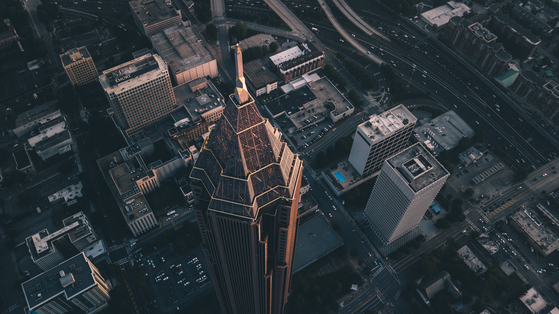 애틀랜타 빌딩 이미지. [출처 Unsplash]