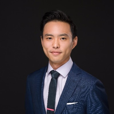 팀 허 회장 사진 [출처 링크드인]
