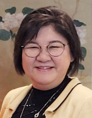 박미애 한마음봉사회 차기 회장