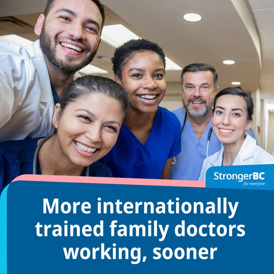 Stronger BC