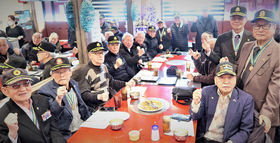 [6.25 참전유공자회뉴욕지회]