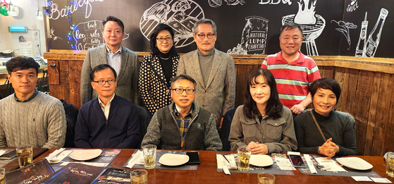 뉴욕한인상공회의소와 경상북도는 지난달마수출에 대한 필요한 법률서비스와 제반 행정 서비스 지원을 주 내용으로 하는 업무협약을 체결했다. [뉴욕한인상공회의소]