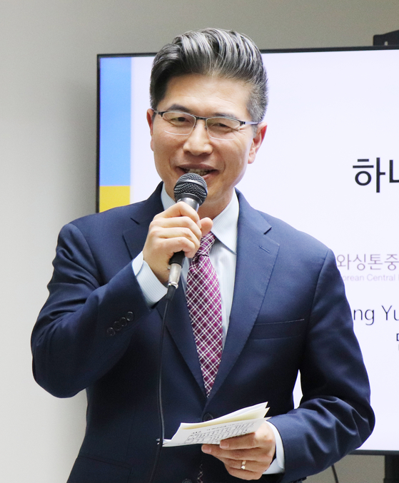 류응렬 목사