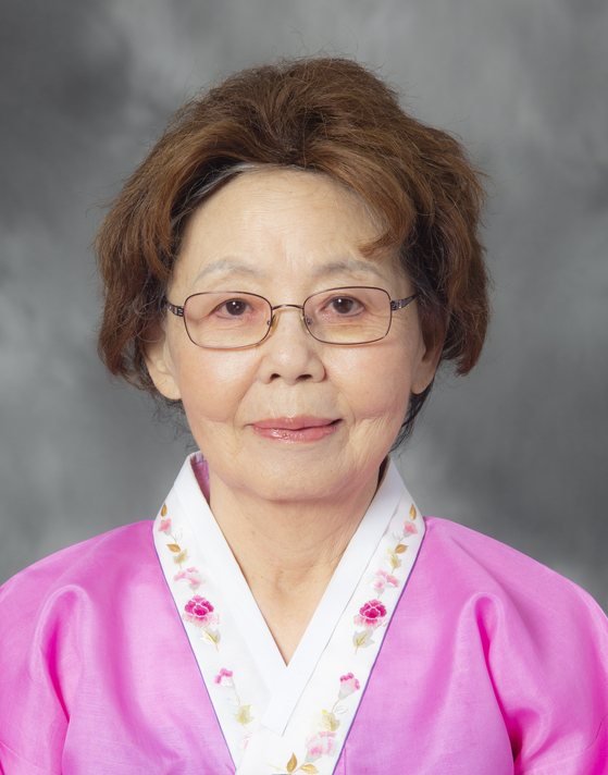 고 이명희 여사 별세