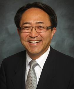 리로이 모리시타 CSU LA 총장