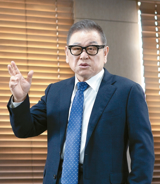 반도건설 창업주인 권홍사 회장은 LA·텍사스 등 미주 지역 투자를 늘려가겠다고 밝혔다.  [반도건설 제공]