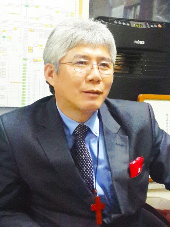 이상조 목사