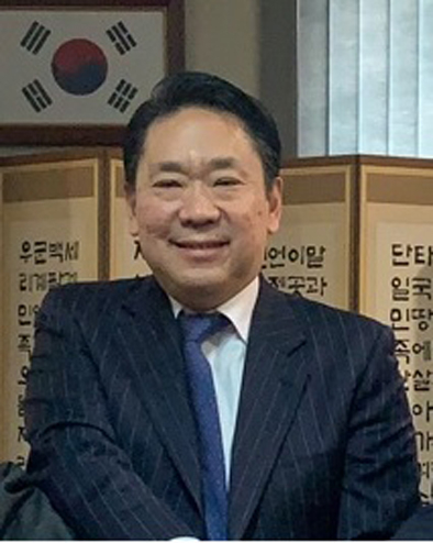 찰스 윤 전 뉴욕한인회장