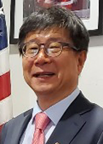 김의환 주뉴욕총영사