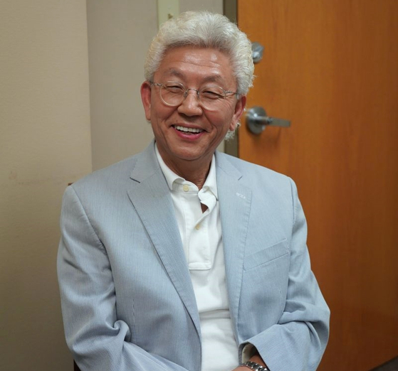 은종국 전 애틀랜타한인회장. 중앙포토