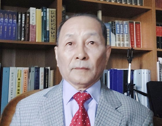 미주성경통독선교회 대표 김양일 목사