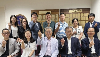 재미한인과학기술자협회(KSEA)가 지난 1일 제52대 신임회장단을 출범해 ‘손용호 호’의 출항을 알렸다. [사진 KSEA]