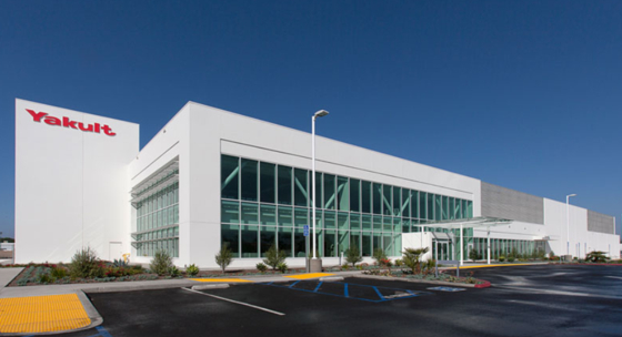 캘리포니아 야쿠르트 본사에서는 공장 투어도 제공한다. [출처 야쿠르트 홈페이지]