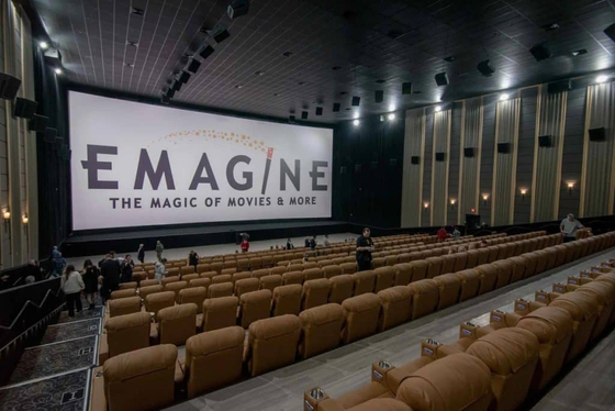 [Emagine Entertainment]