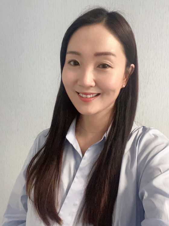 '알콧재활양로병원'과 '선마재활양로병원'을 운영하는 박세린 원장.