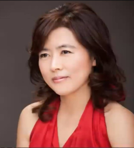 저소득층 학생을 위한 무료 성악 클래스를 제공하는 김미경 강사 [본인제공]