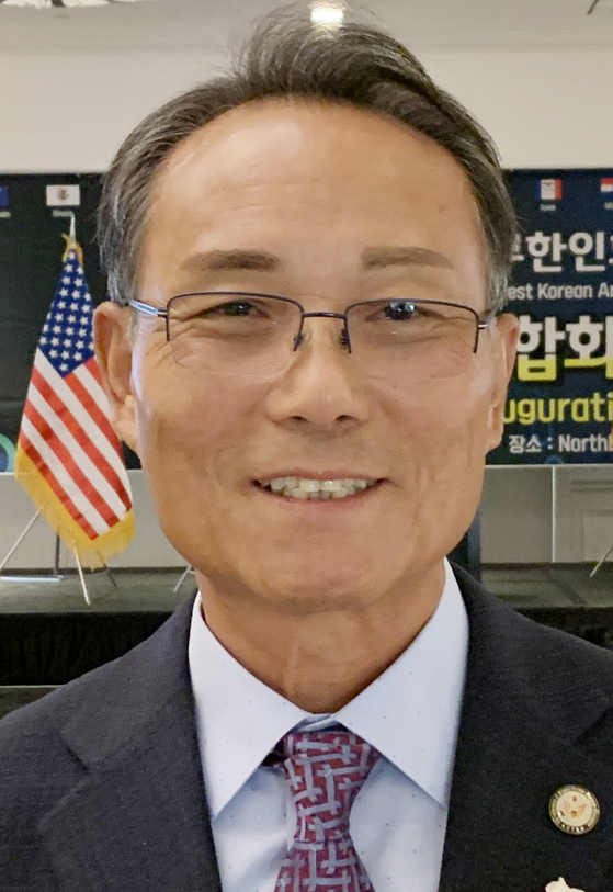 독고영식 전 회장