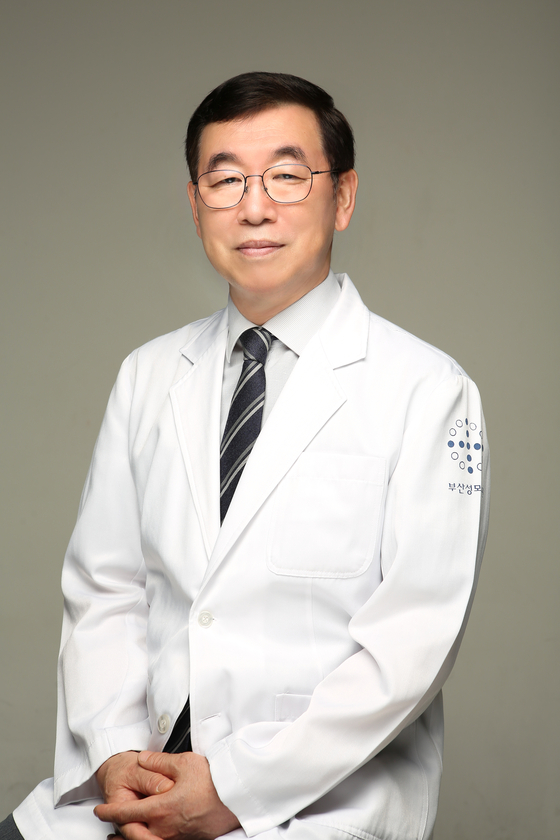 부산성모병원 이비인후과 구수권 병원장 