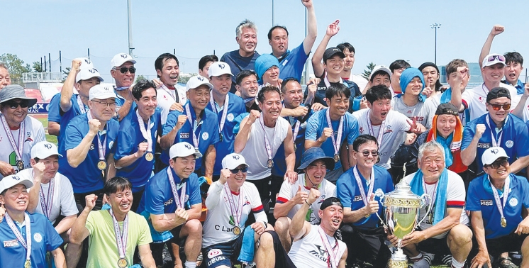 뉴저지축구협회 18세 대표 축구팀이 오는 10월 한국에서 개최되는 전국체전에 미국대표팀으로 참가하게 됐다.  [사진 뉴저지축구협회]