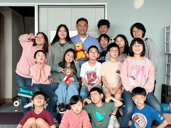 김우섭 척추신경교정전문의