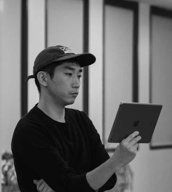 레스토랑 및 식음료 전문 크리에이티브 마케팅 에이전시인 '루팅거'의 김대종 대표. 