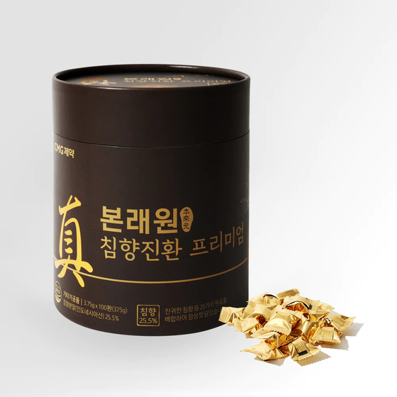 본래원 침향진환 프리미엄(100환)