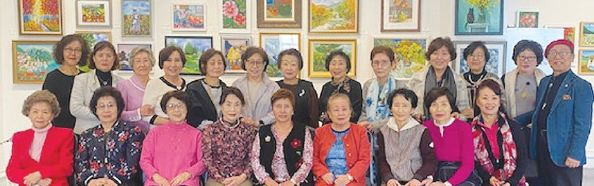 KCS문화센터는 수요미술 수강생들의 작품을 전시한 수요미술회 초대전을 개최한다. 오는 30일까지 플러싱타운홀(137-35 노던불러바드)에서 매일 오후 12시~5시 운영한다.  [KCS]