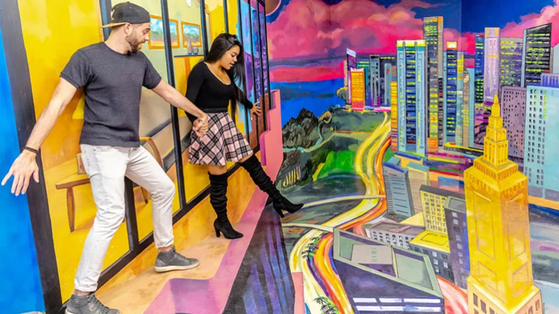 [Museum of Illusion Chicago] 