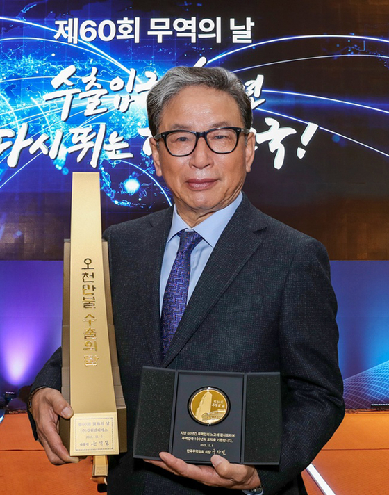 전창열 강원N.T.S 대표이사. [사진 강원N.T.S] 