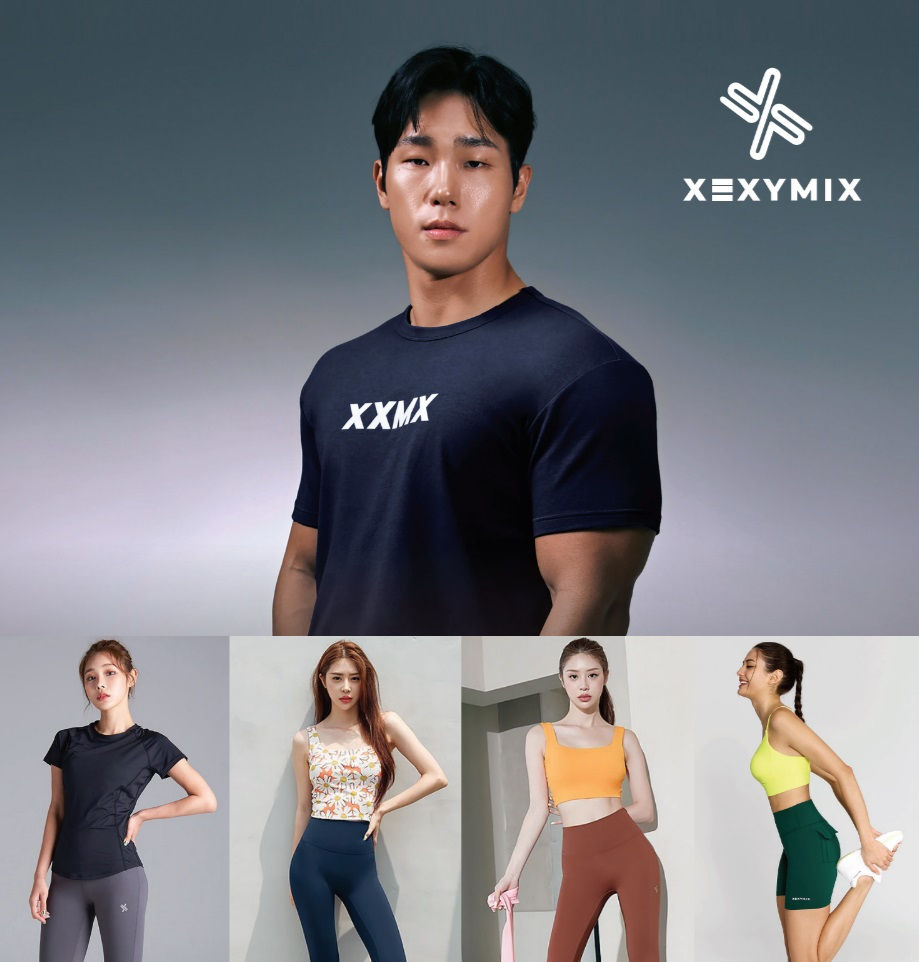 젝시믹스 최초의 해외 딜러 매장인 미주 1호점이 LA 한인타운에 상륙했다.