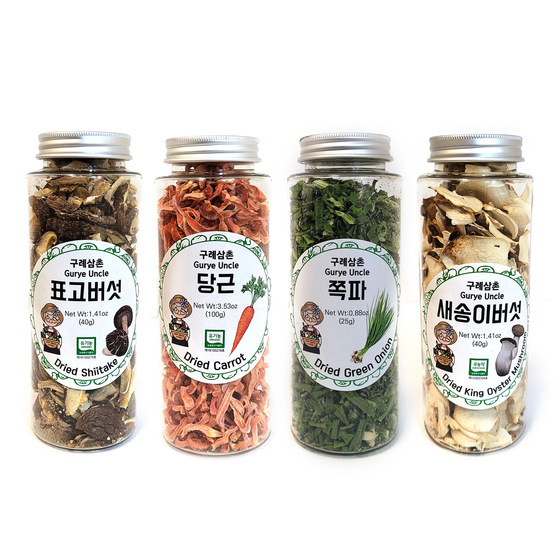 구례삼촌 건조야채