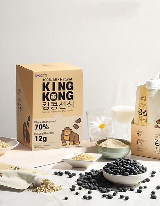 킹콩선식 