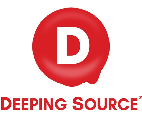 [logo of Deeping Sourceⓒ]