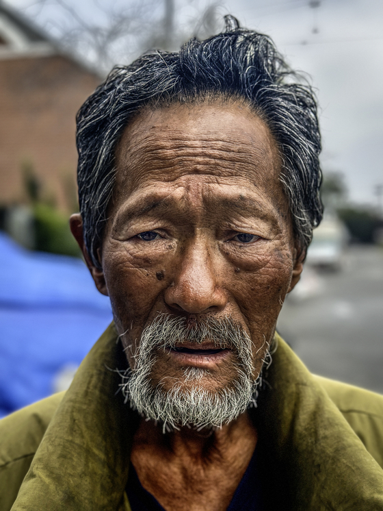 이강원 목사 [김상진 기자]