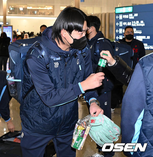 거인군단에서 신인왕 영광 다시 한번