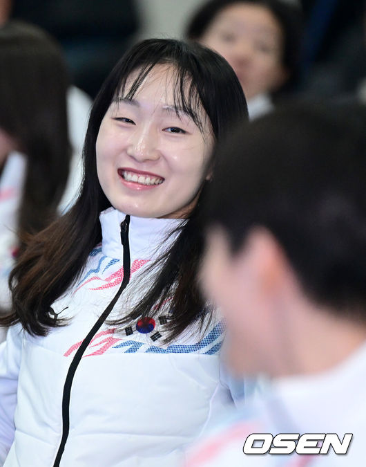 [OSEN=최규한 기자] 최민정
